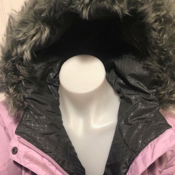 The North Face - Girls "Sweet Berry" XL NEBULA JACKET - Picture 5 of 7